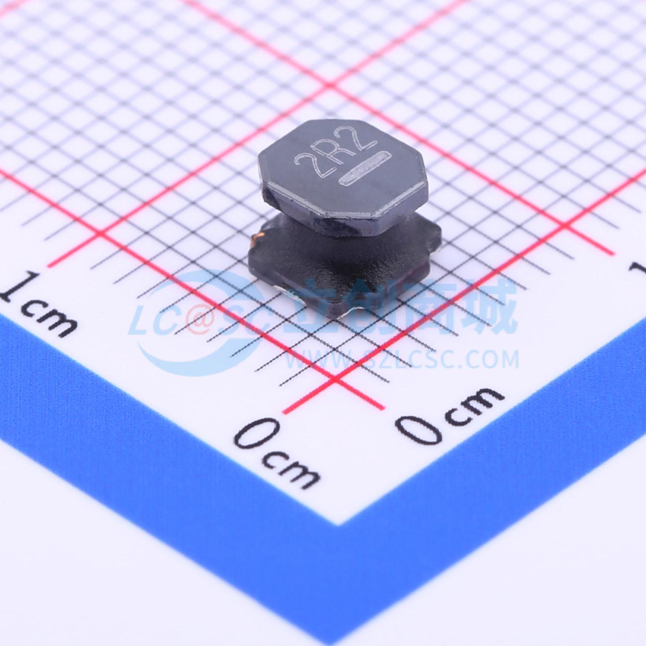 点击查看大图 NR5040T2R2N实物图