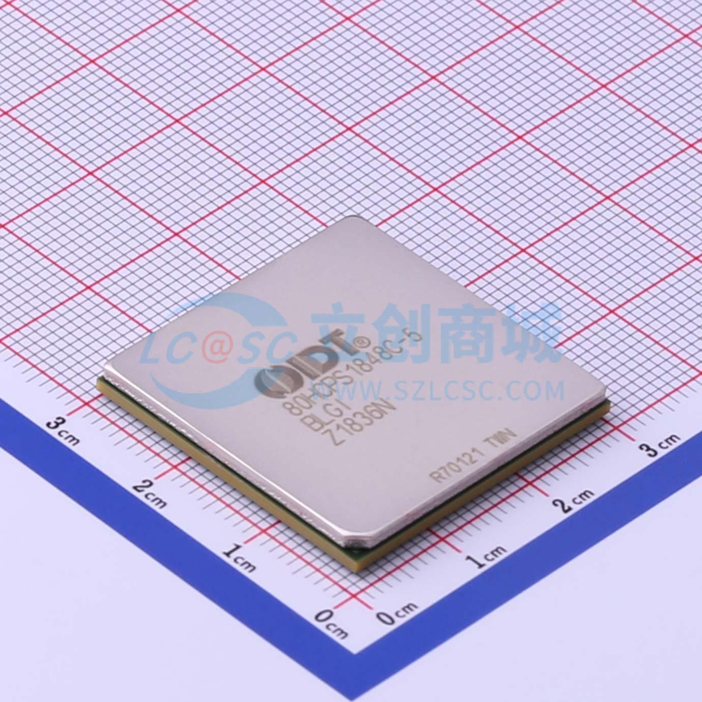 点击查看大图 80HCPS1848CBLGI实物图