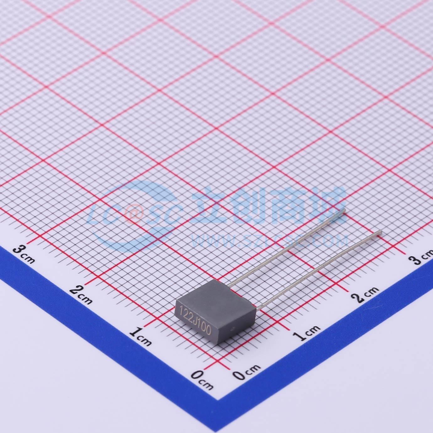 点击查看大图 PE122J2A0503实物图