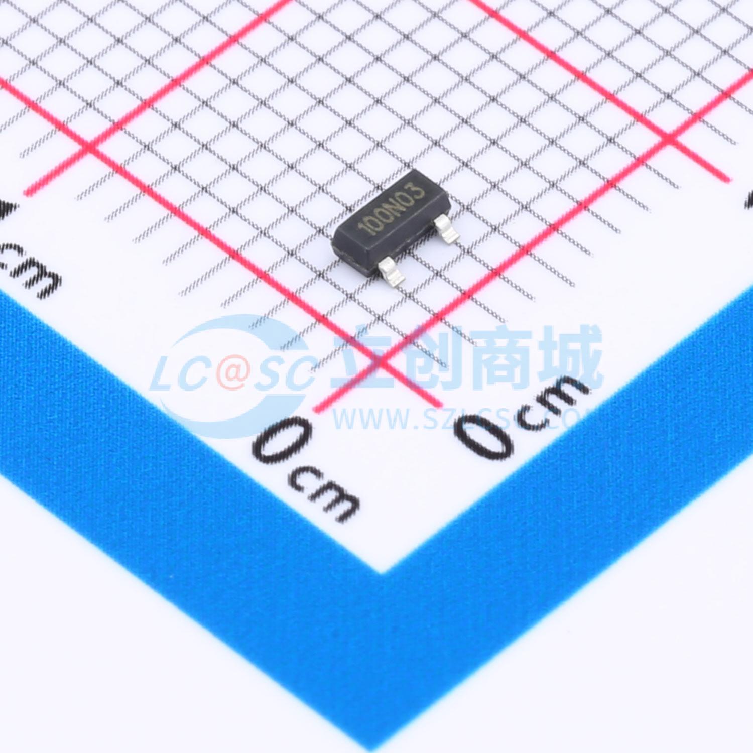 点击查看大图 RC100N03A实物图