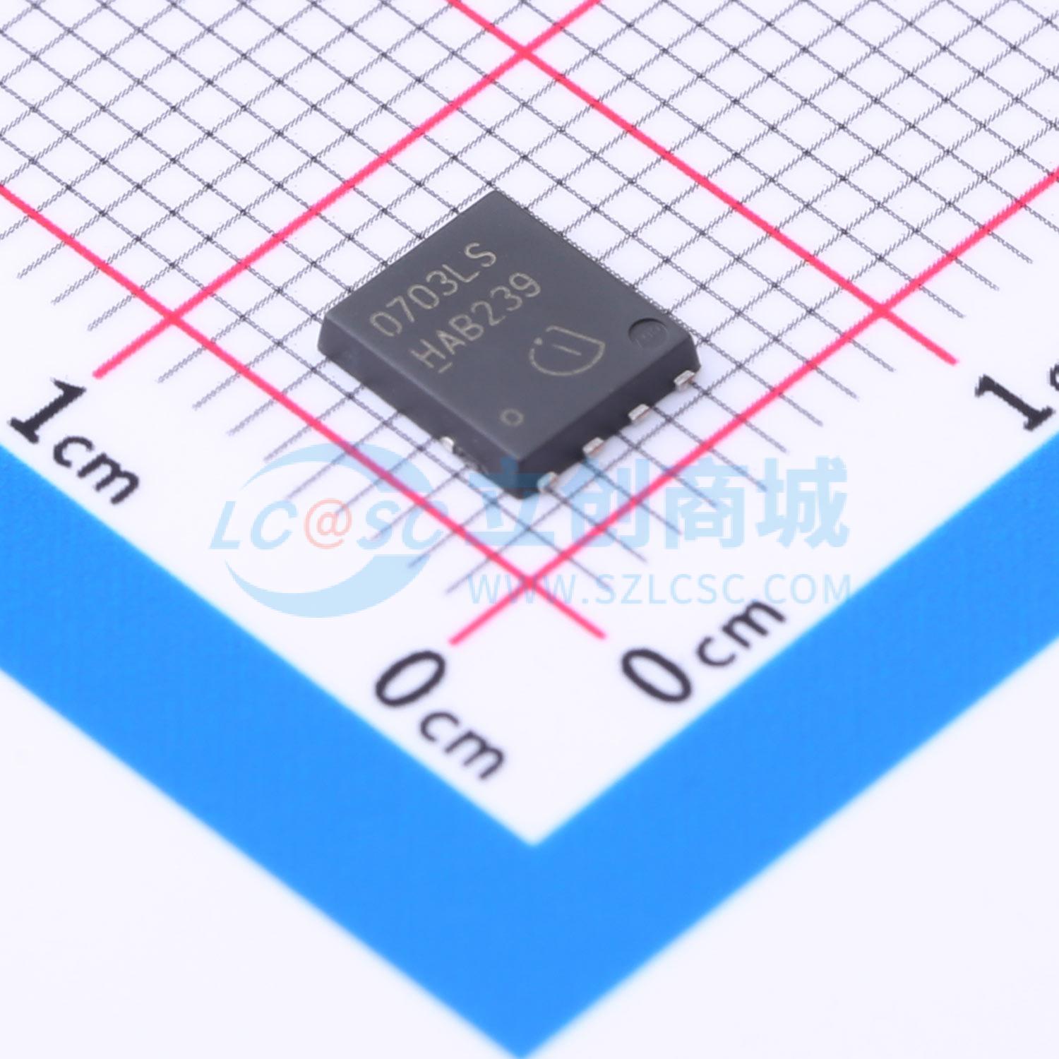 BSC0703LSATMA1实物图