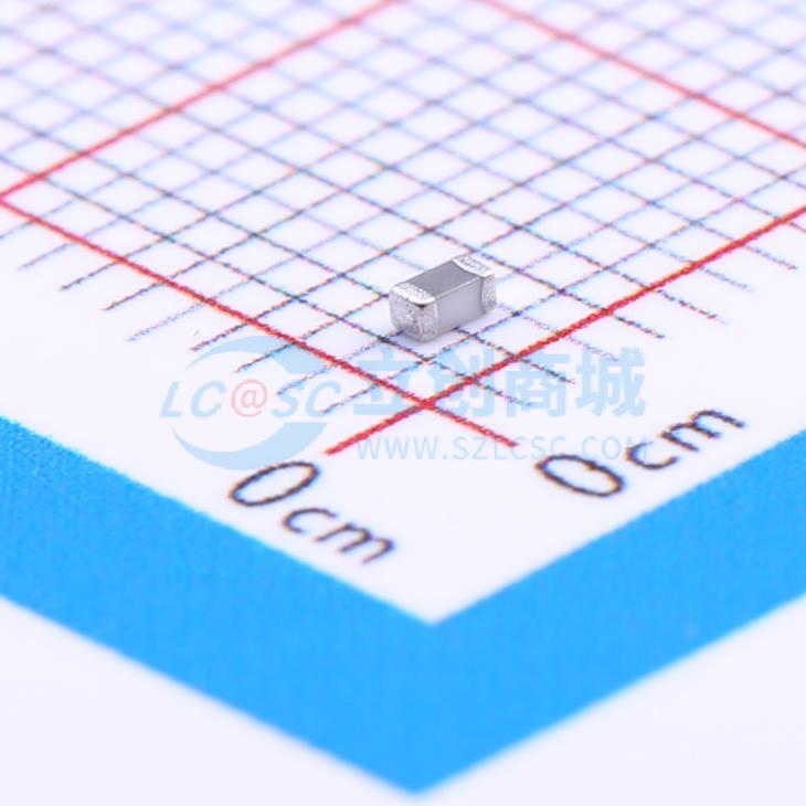 点击查看大图 CLH1608T-4N7S-S实物图