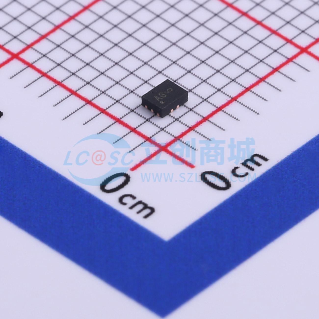 点击查看大图 UM4717Q实物图