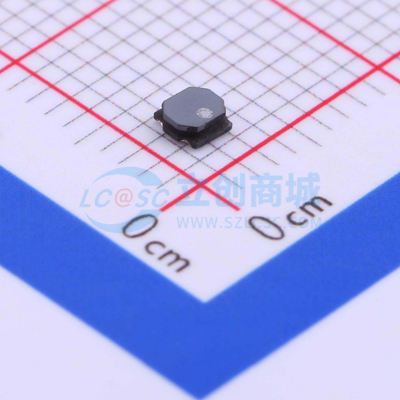 点击查看大图 NRH2410T1R0NN4实物图