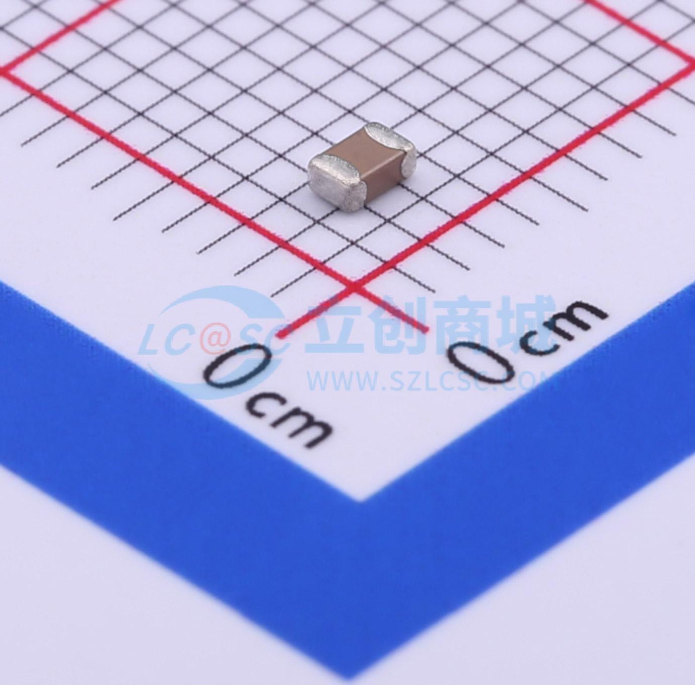 101R15W472KV4T实物图