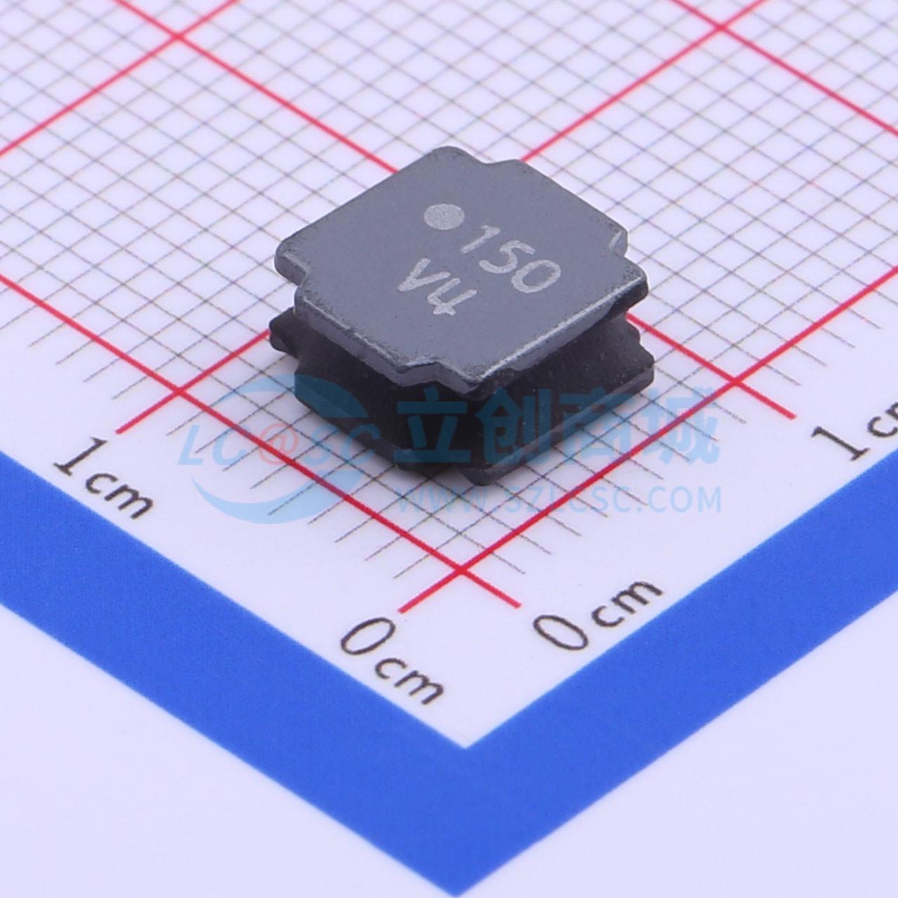 点击查看大图 NRS8040T150MJGJ实物图