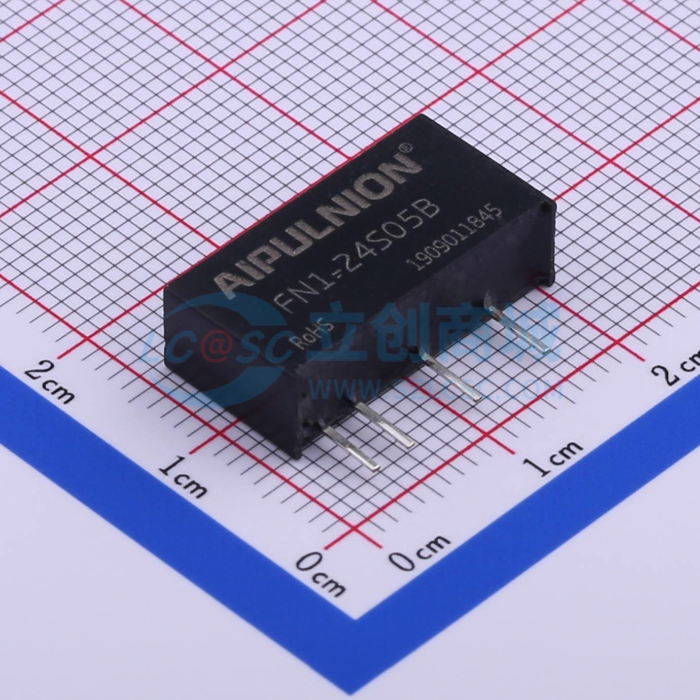 点击查看大图 FN1-24S05B实物图