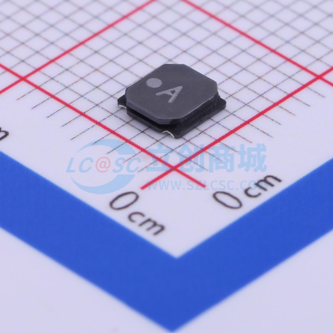 NRS4010T1R0NDGG实物图