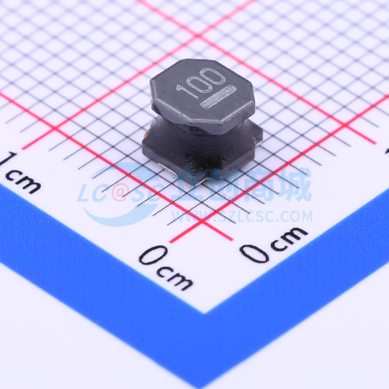 点击查看大图 NR5040T100M实物图