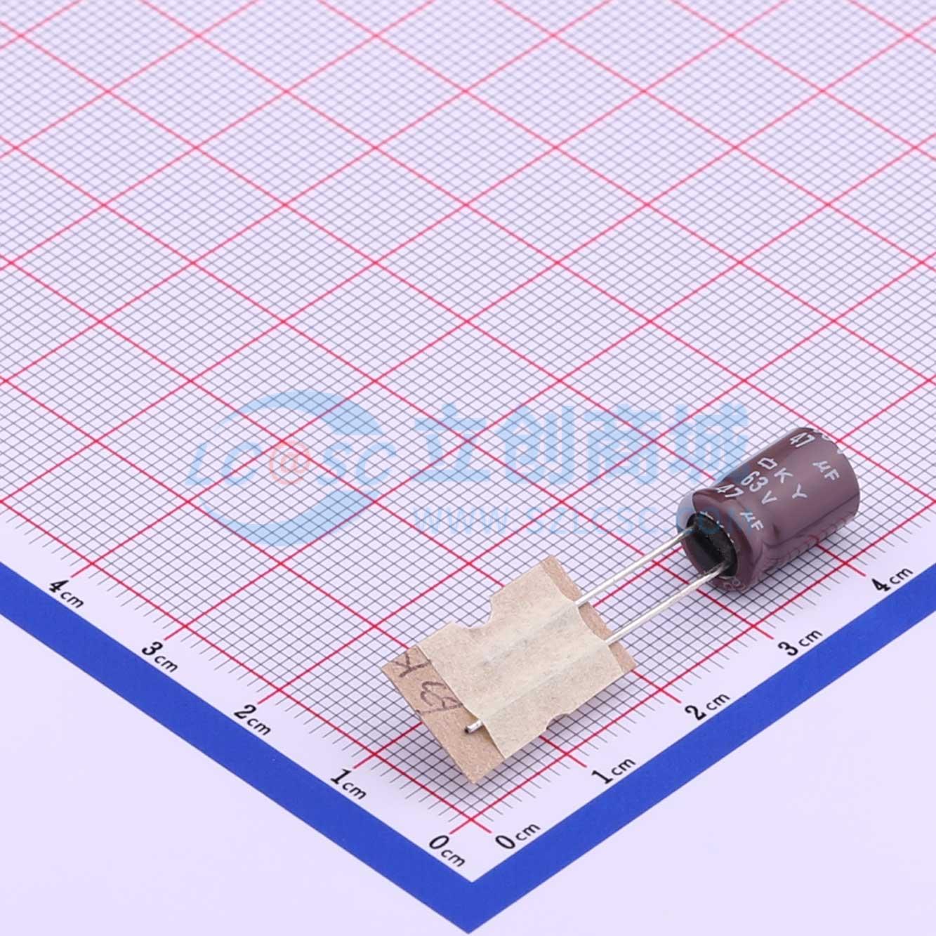 点击查看大图 EKY-630ETD470MHB5D实物图