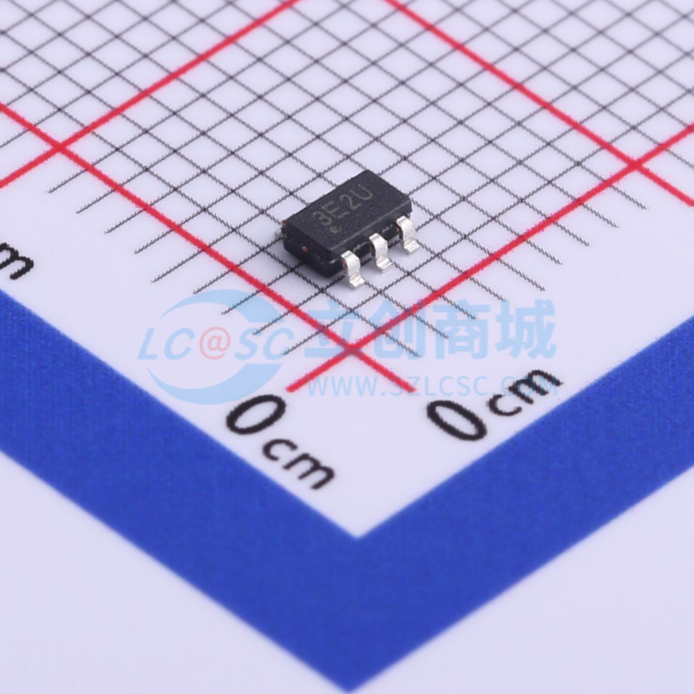 点击查看大图 93LC66AT-I/OT实物图