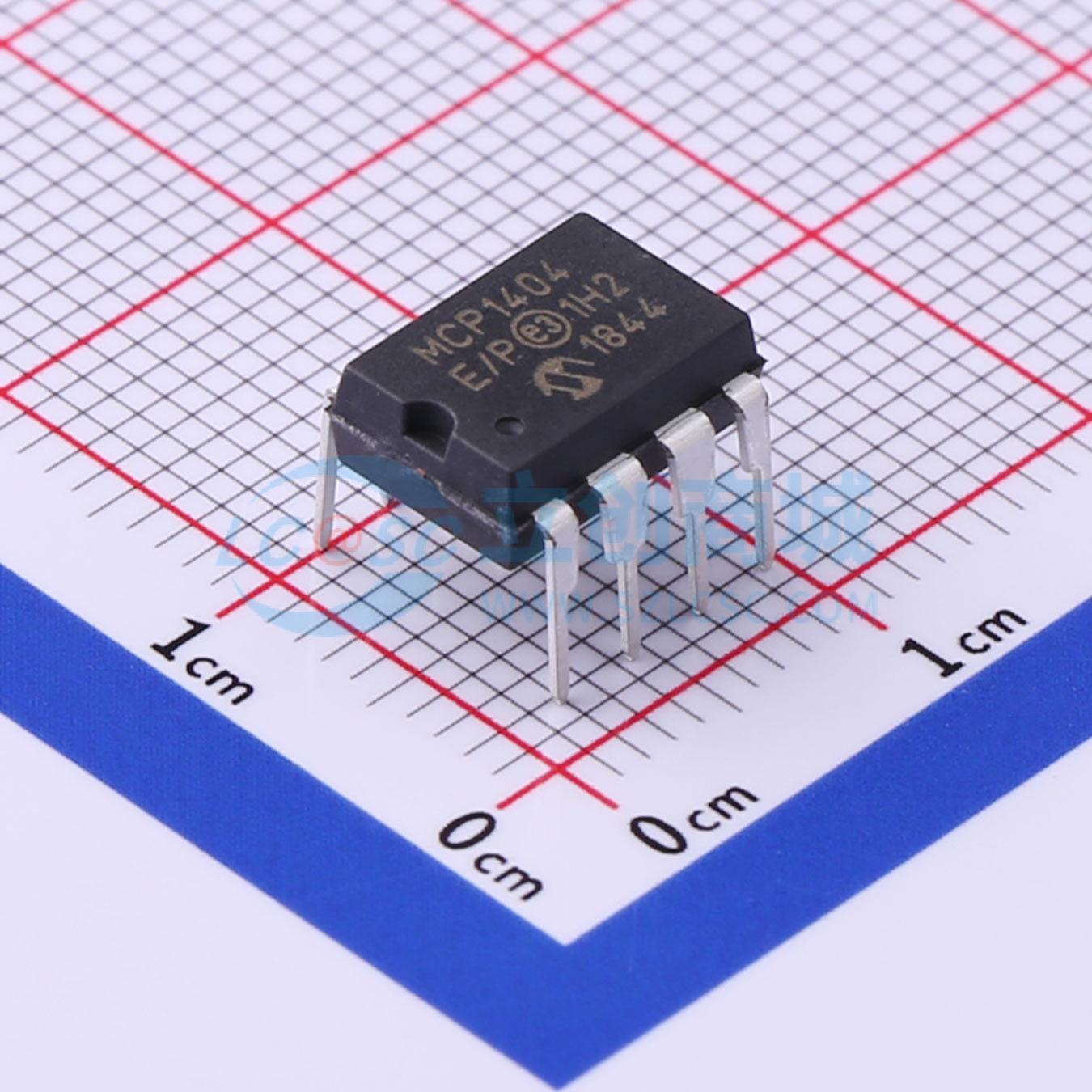 MCP1404-E/P实物图