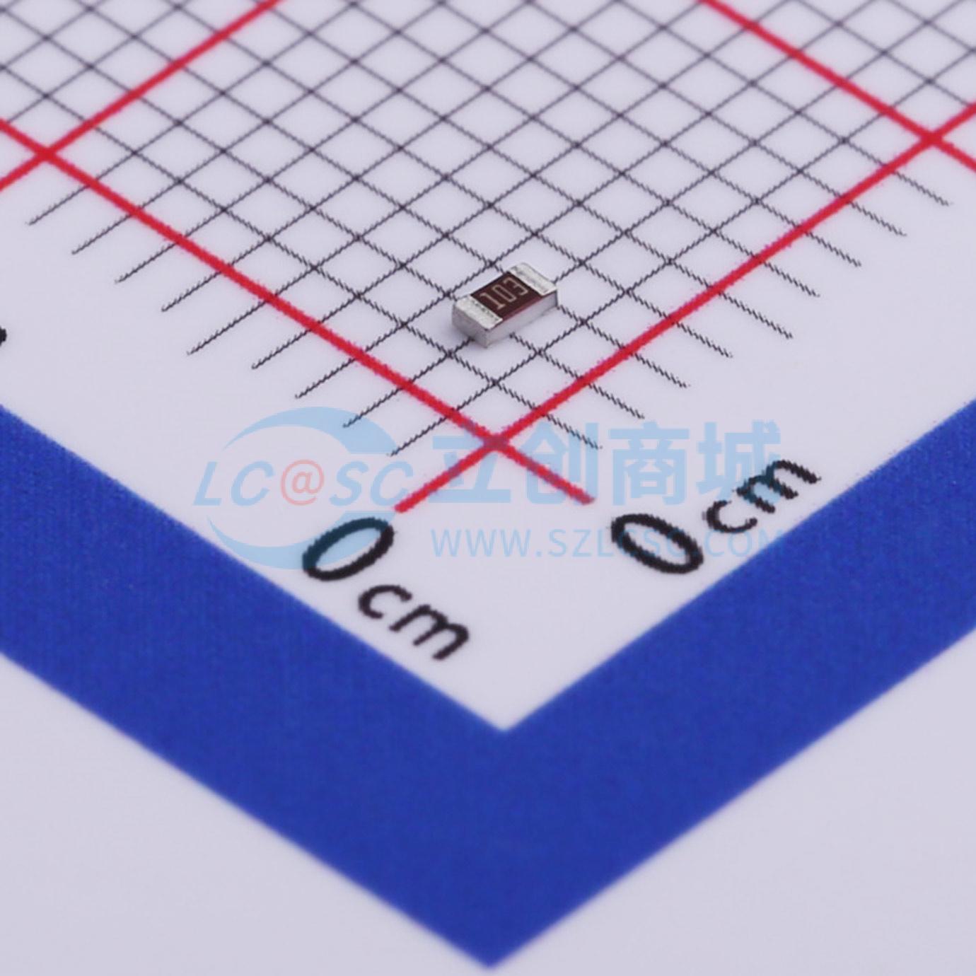 SFR03EZPF1002实物图