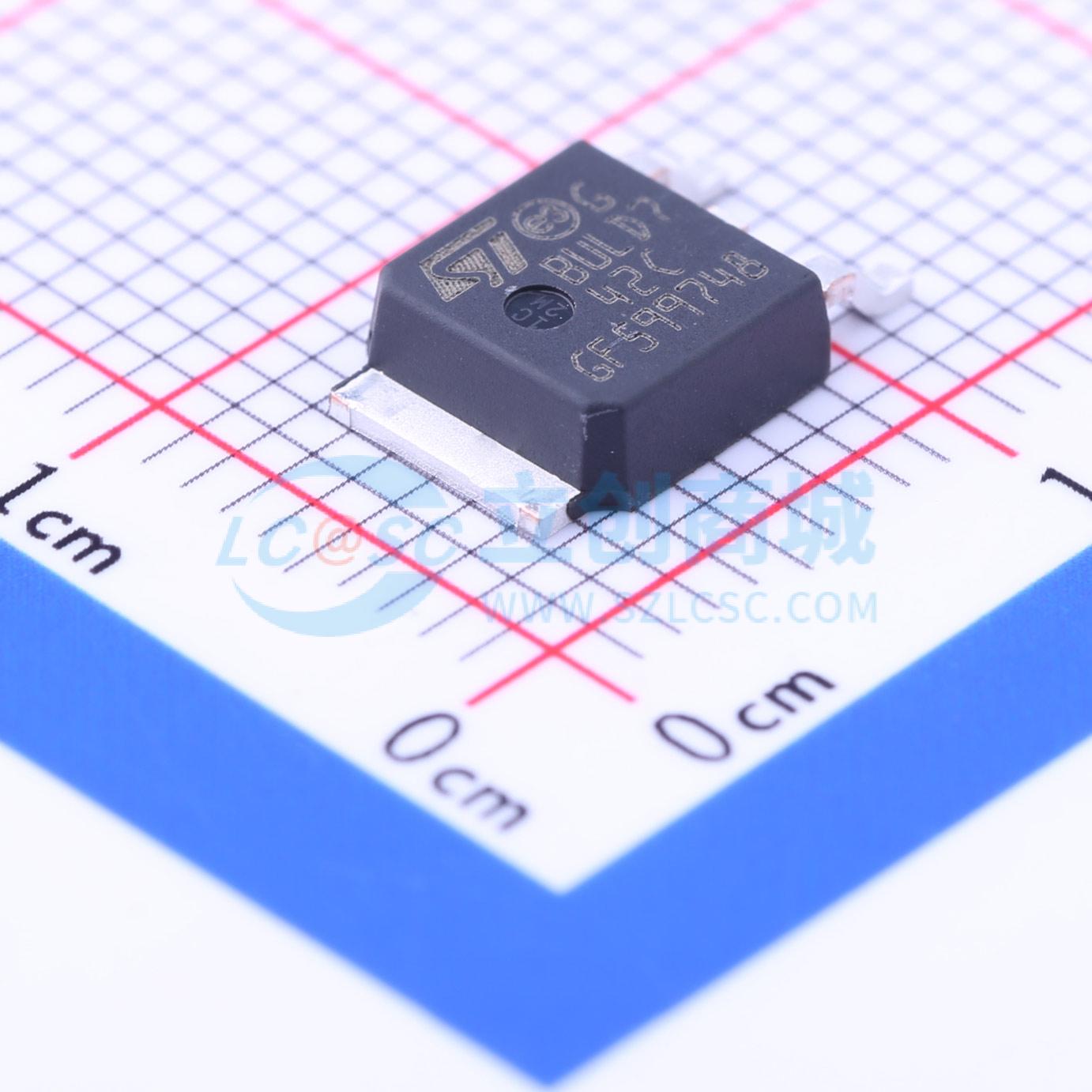 点击查看大图 BULD742CT4实物图