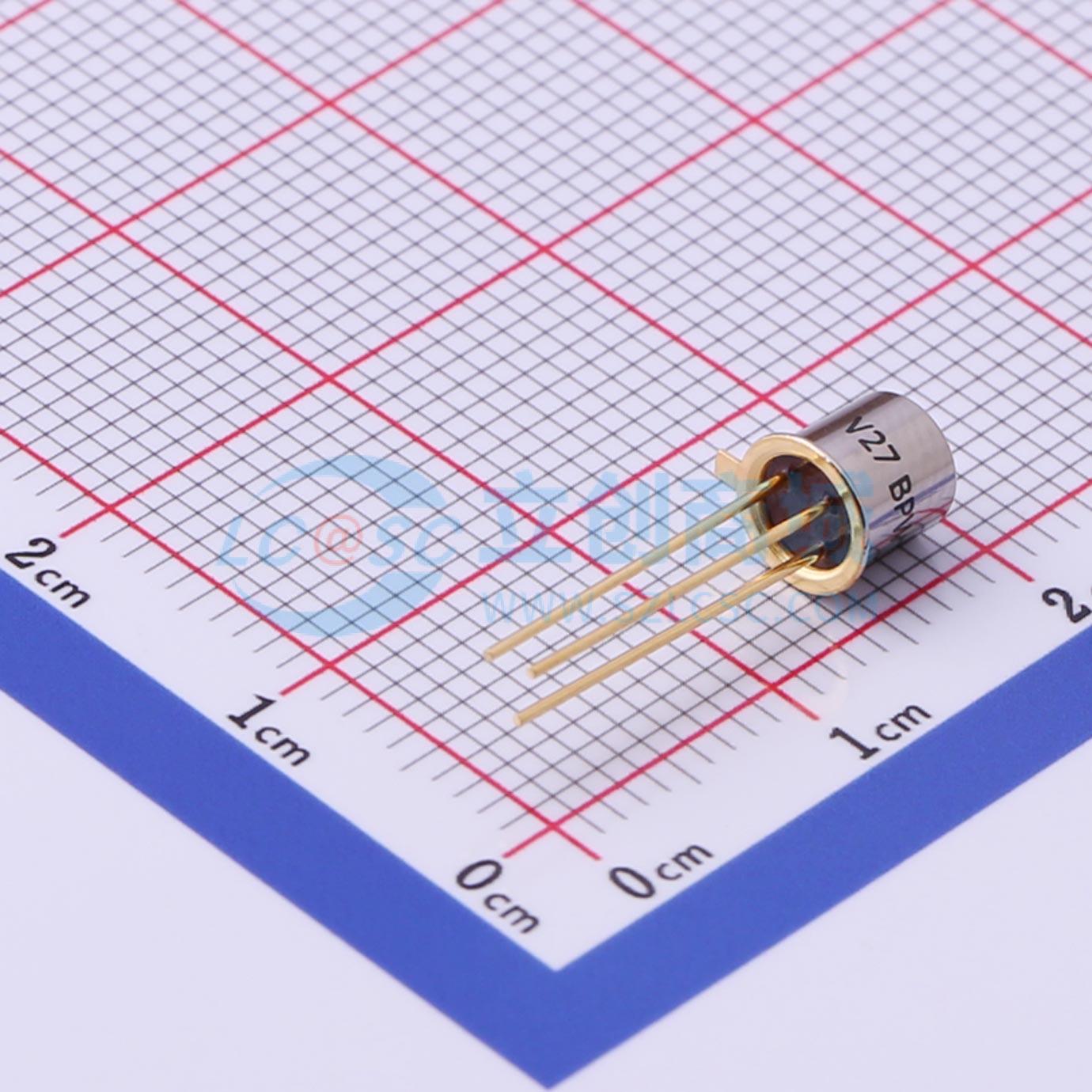 点击查看大图 BPW76B实物图