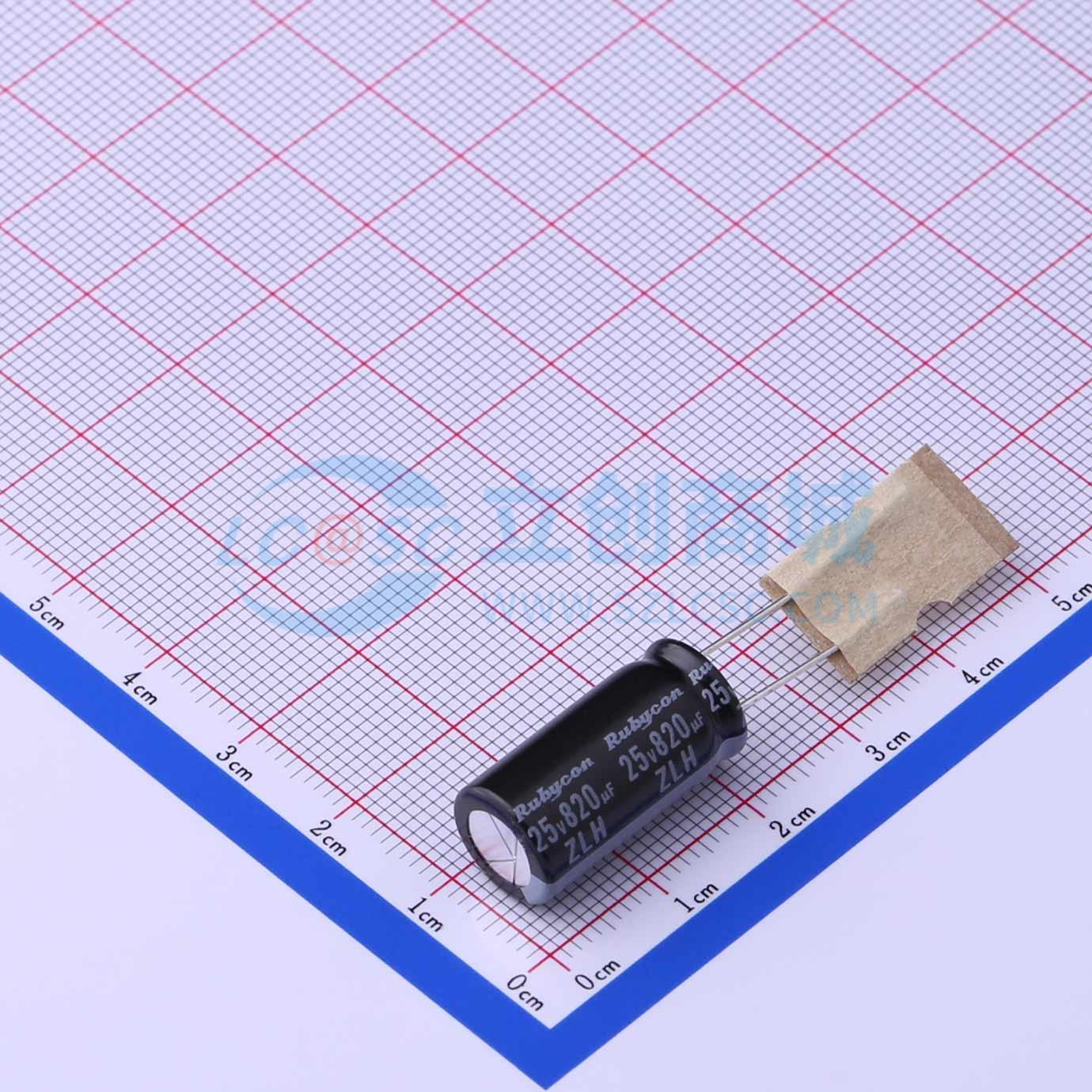 点击查看大图 25ZLH820MEFCT810X20实物图