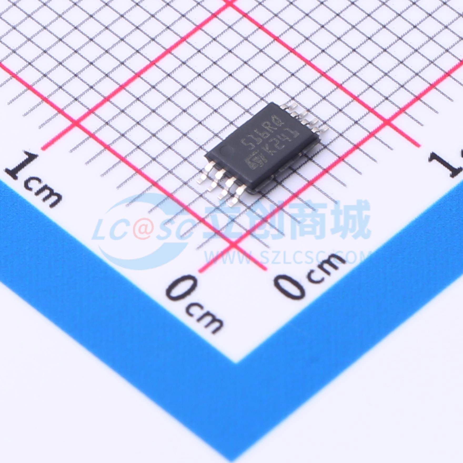 M95160-DRDW3TP/K实物图