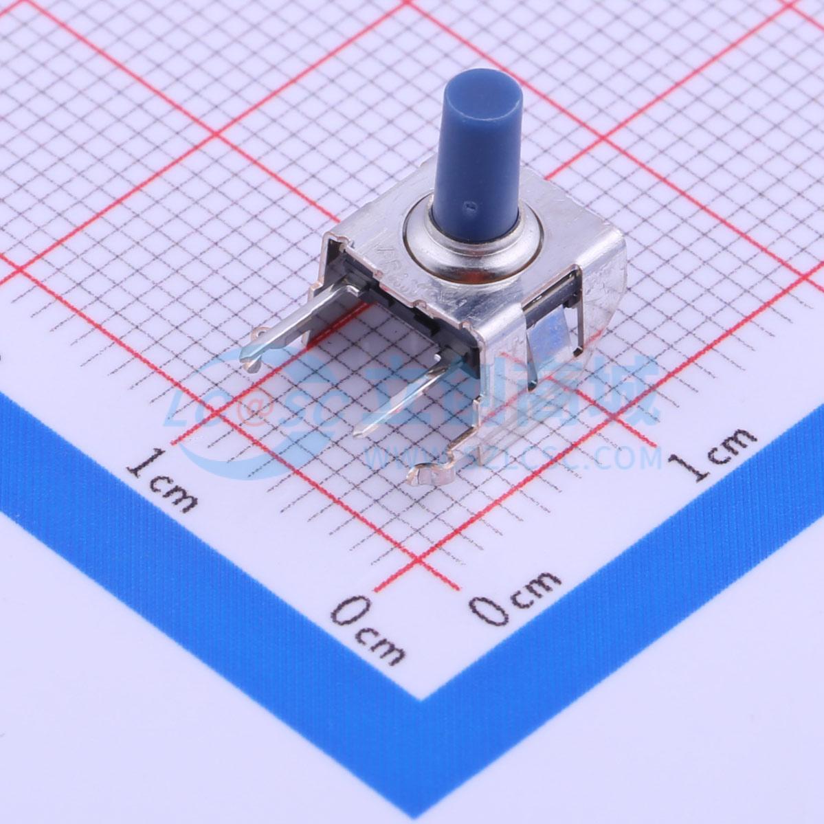 点击查看大图 KSL0V411LFTR实物图