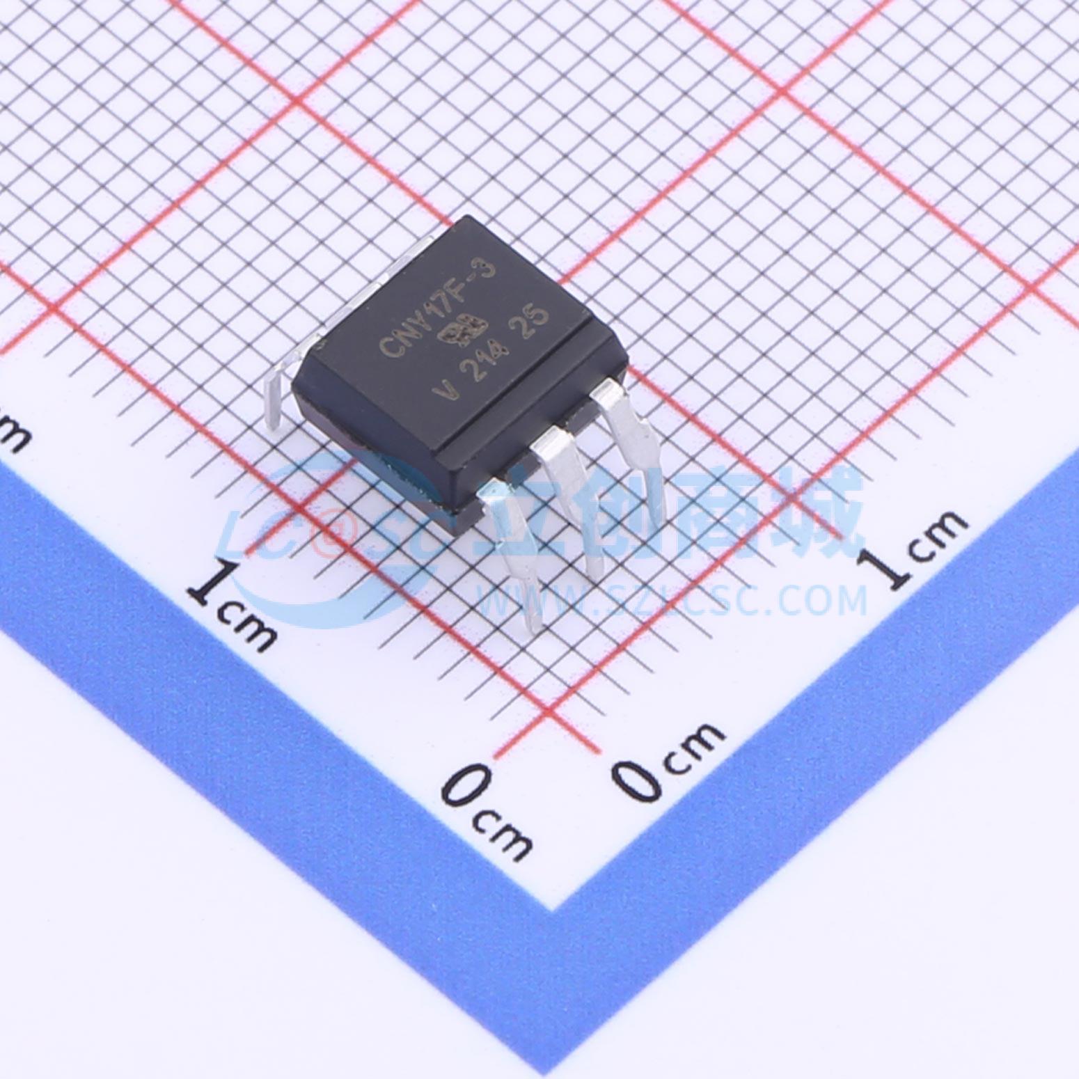 点击查看大图 CNY17F-3X006实物图