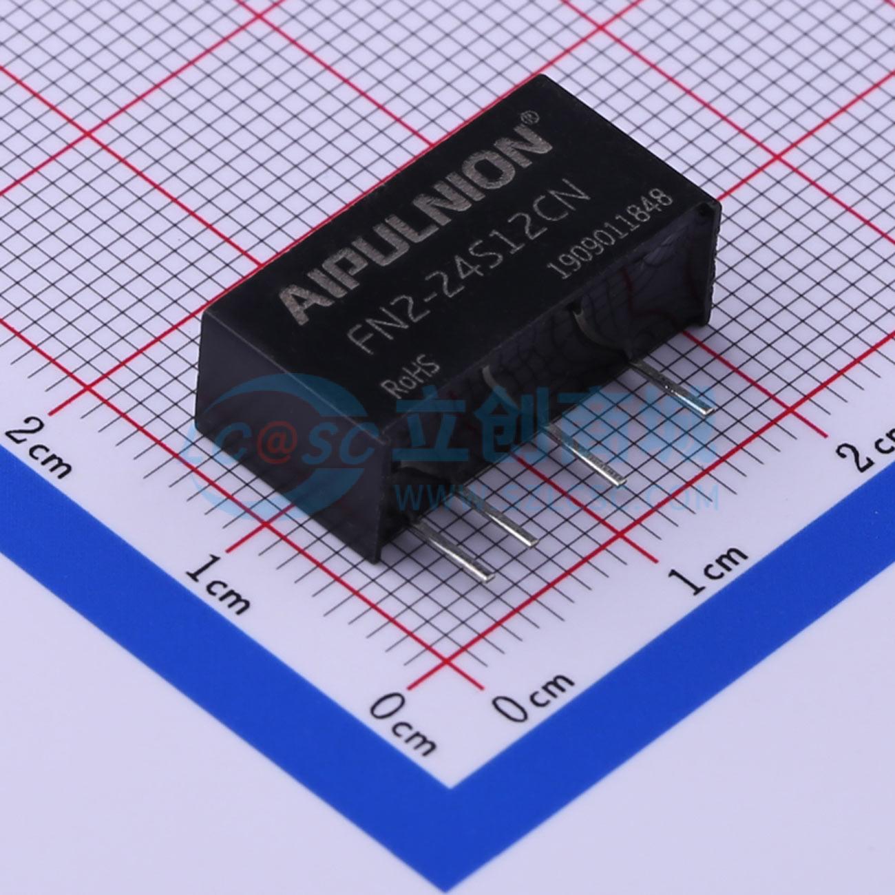 点击查看大图 FN2-24S12CN实物图