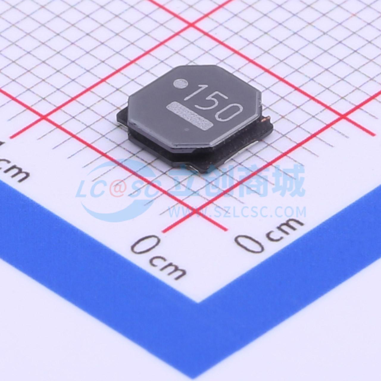 点击查看大图 NRS6014T150MMGG实物图