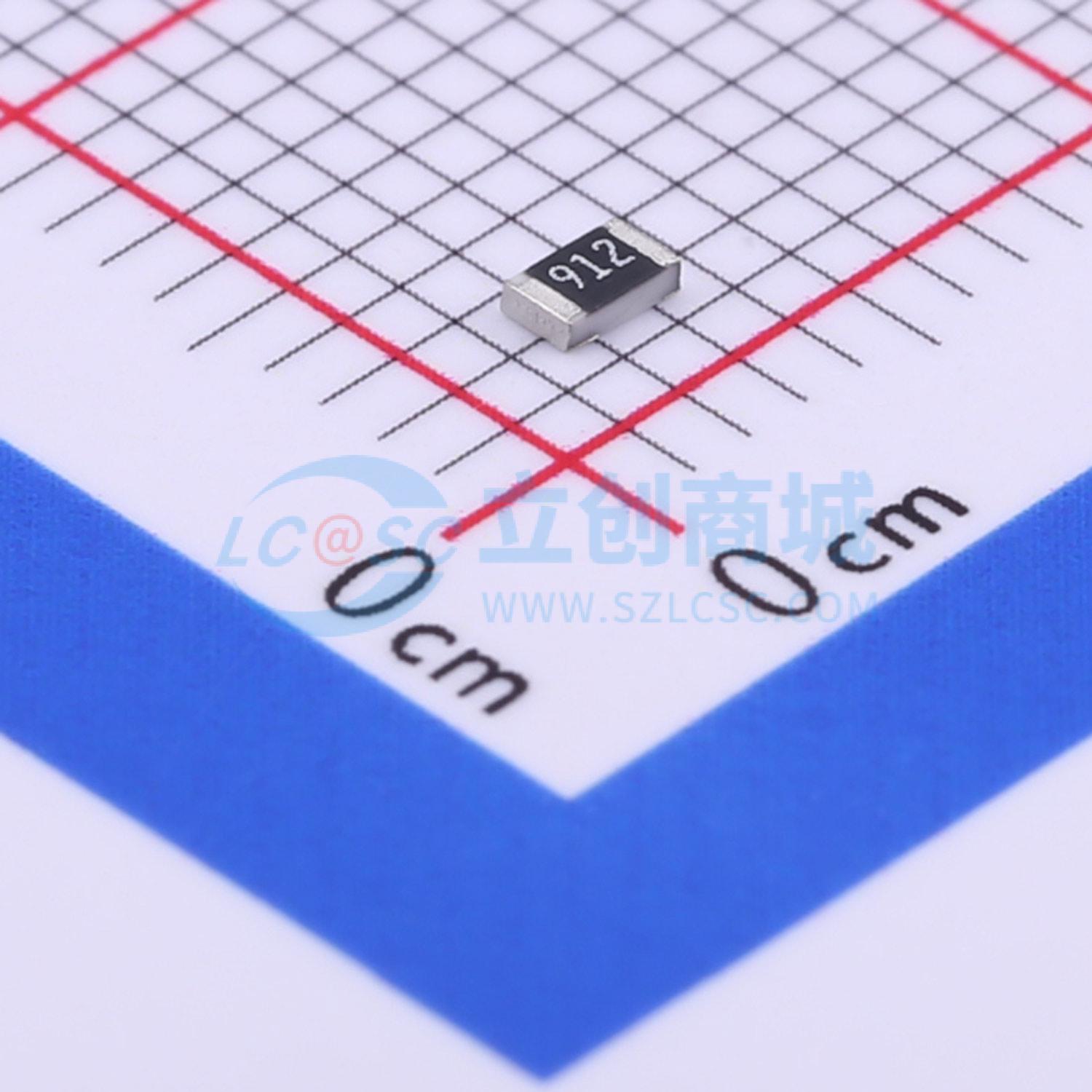 CR0805J9K1P05实物图