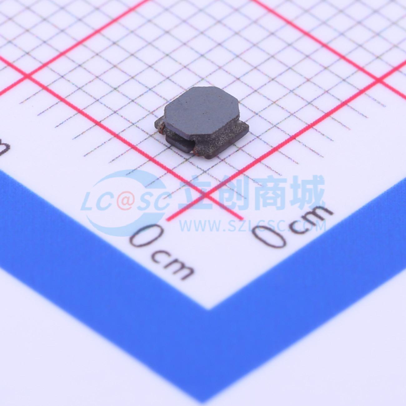 点击查看大图 MDMK3030T1R5MM实物图