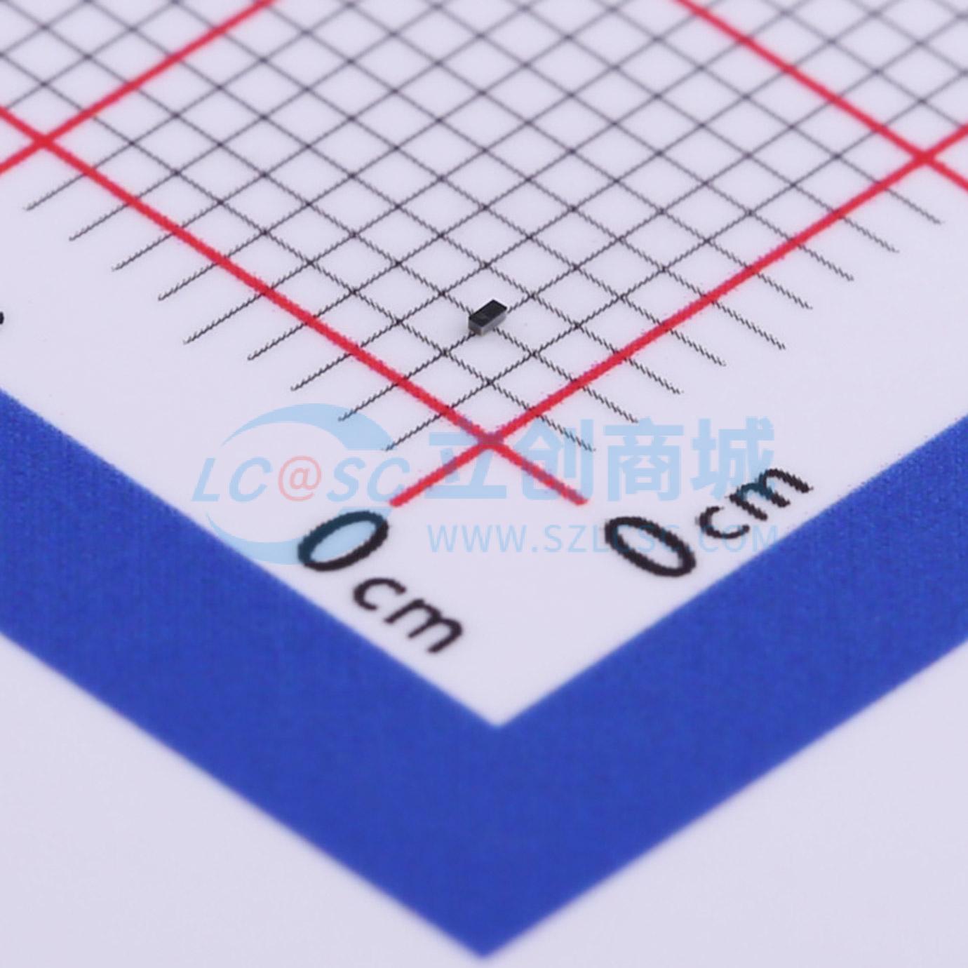 点击查看大图 UCLAMP3321ZATFT实物图