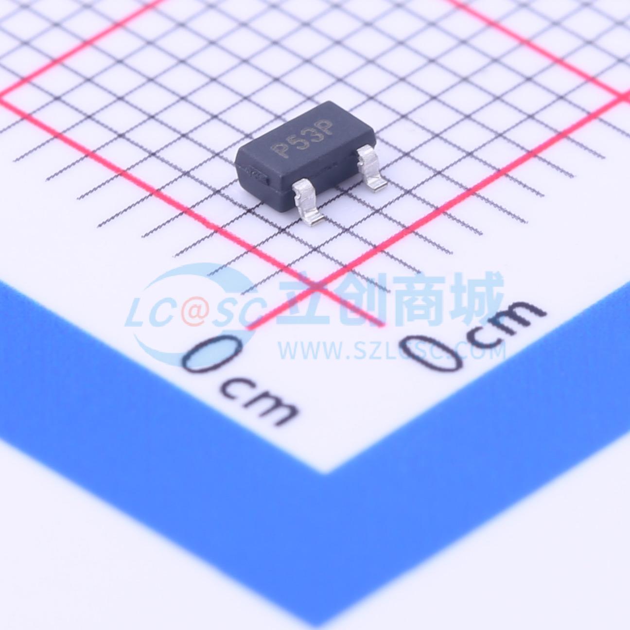 TC54VN4502ECB713实物图