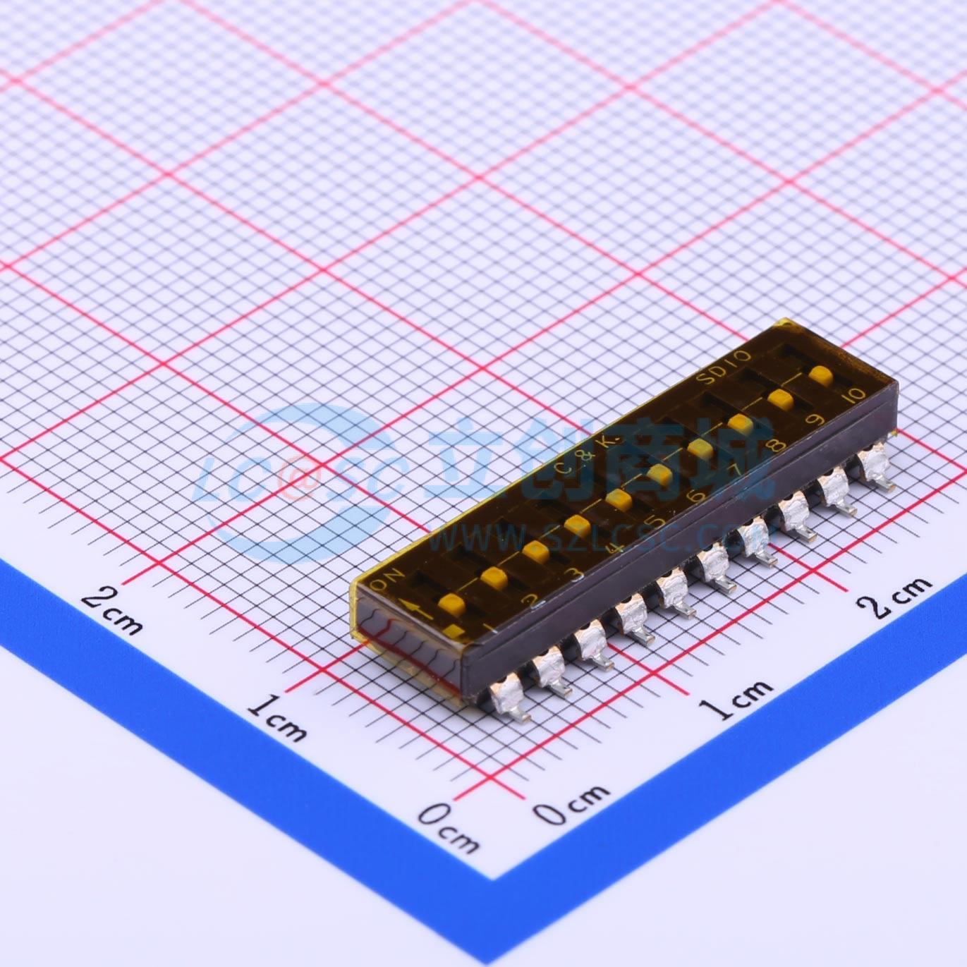 点击查看大图 SD10H0SB实物图