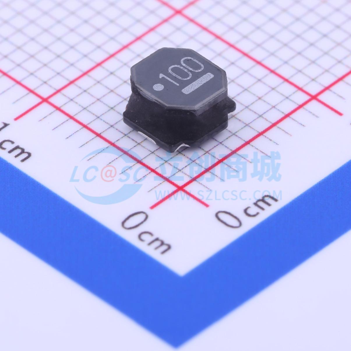 点击查看大图 NRS5030T100MMGJ实物图