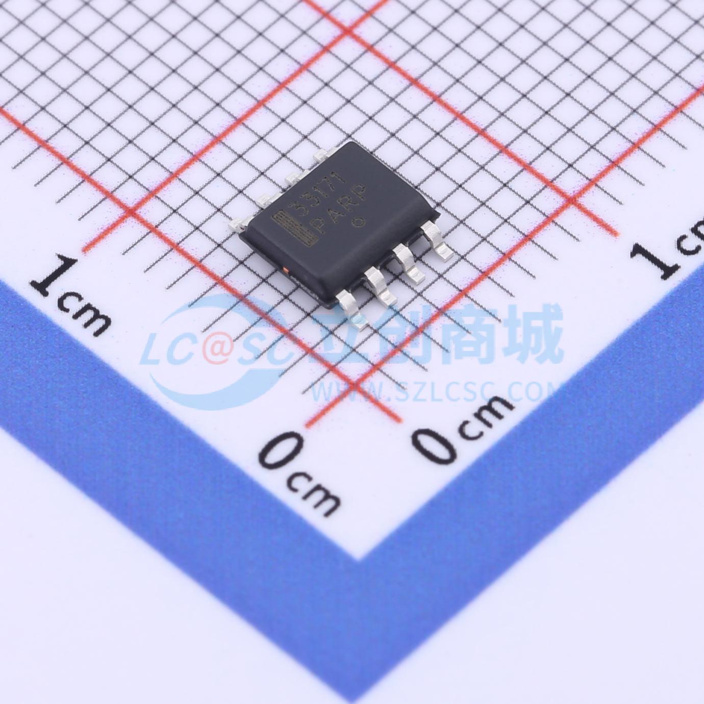 点击查看大图 MC33171DR2G实物图