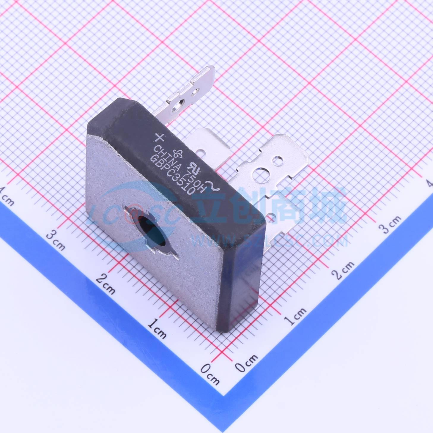 GBPC3510-E4/51实物图