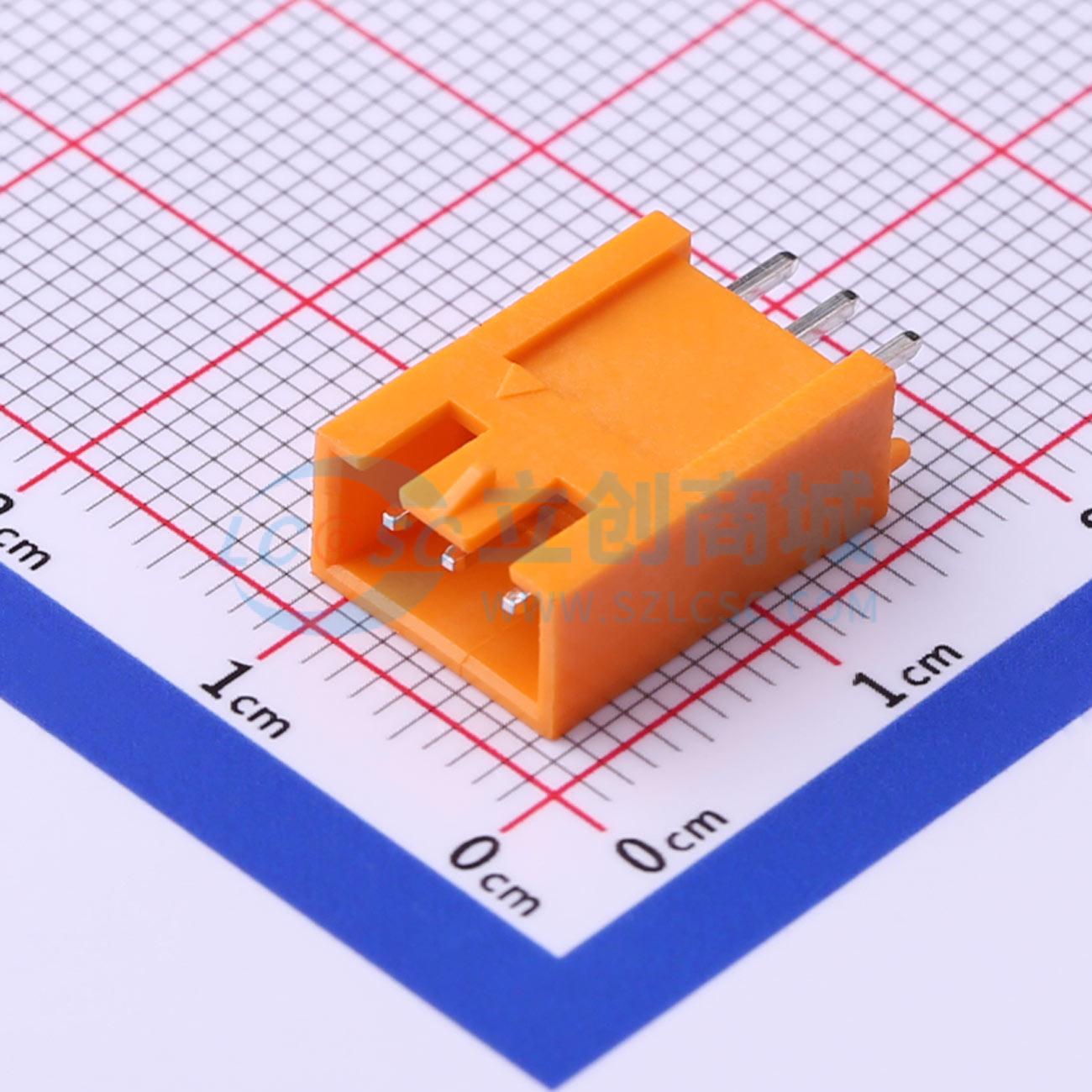 点击查看大图 25022-03AA-T12P实物图
