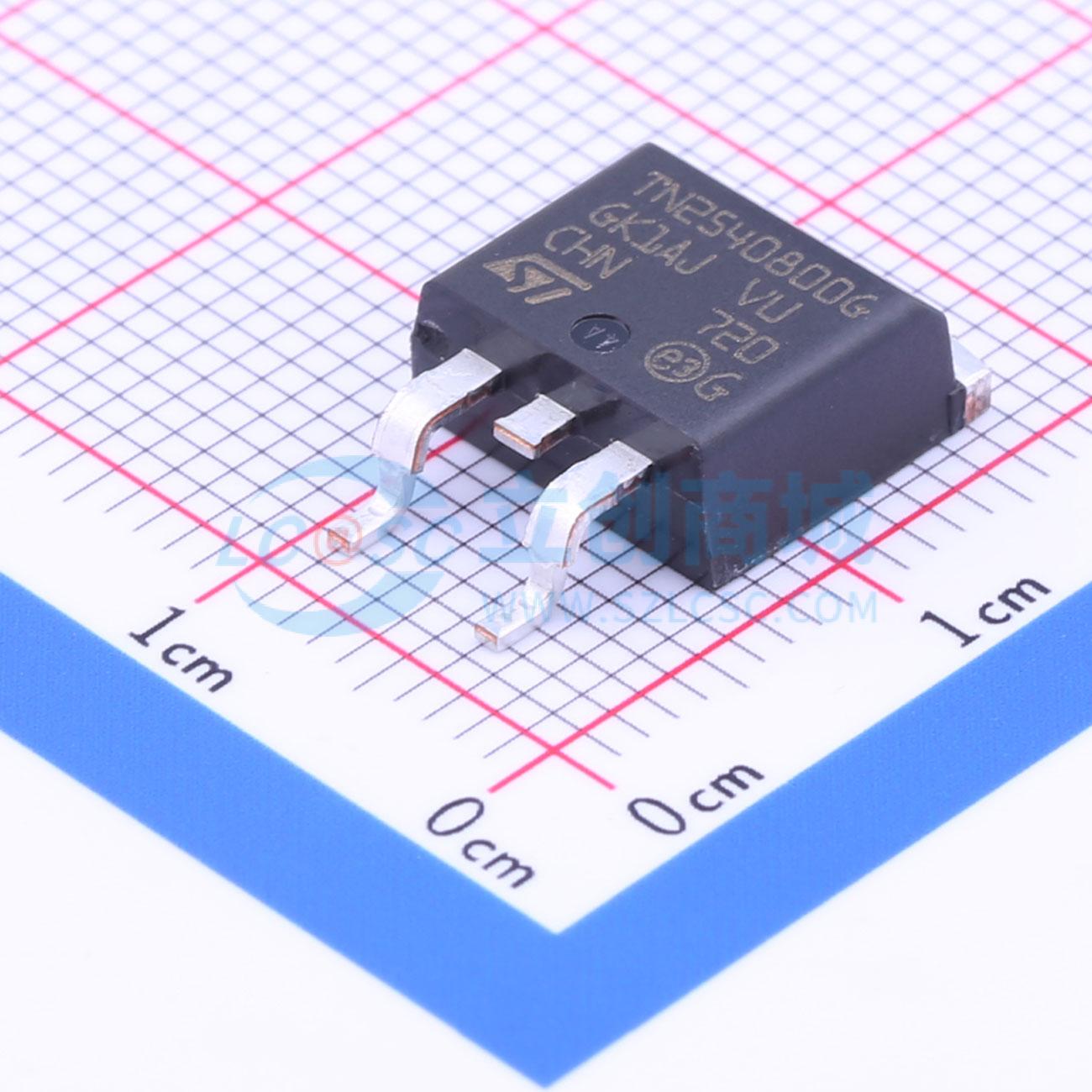 TN2540-800G-TR实物图