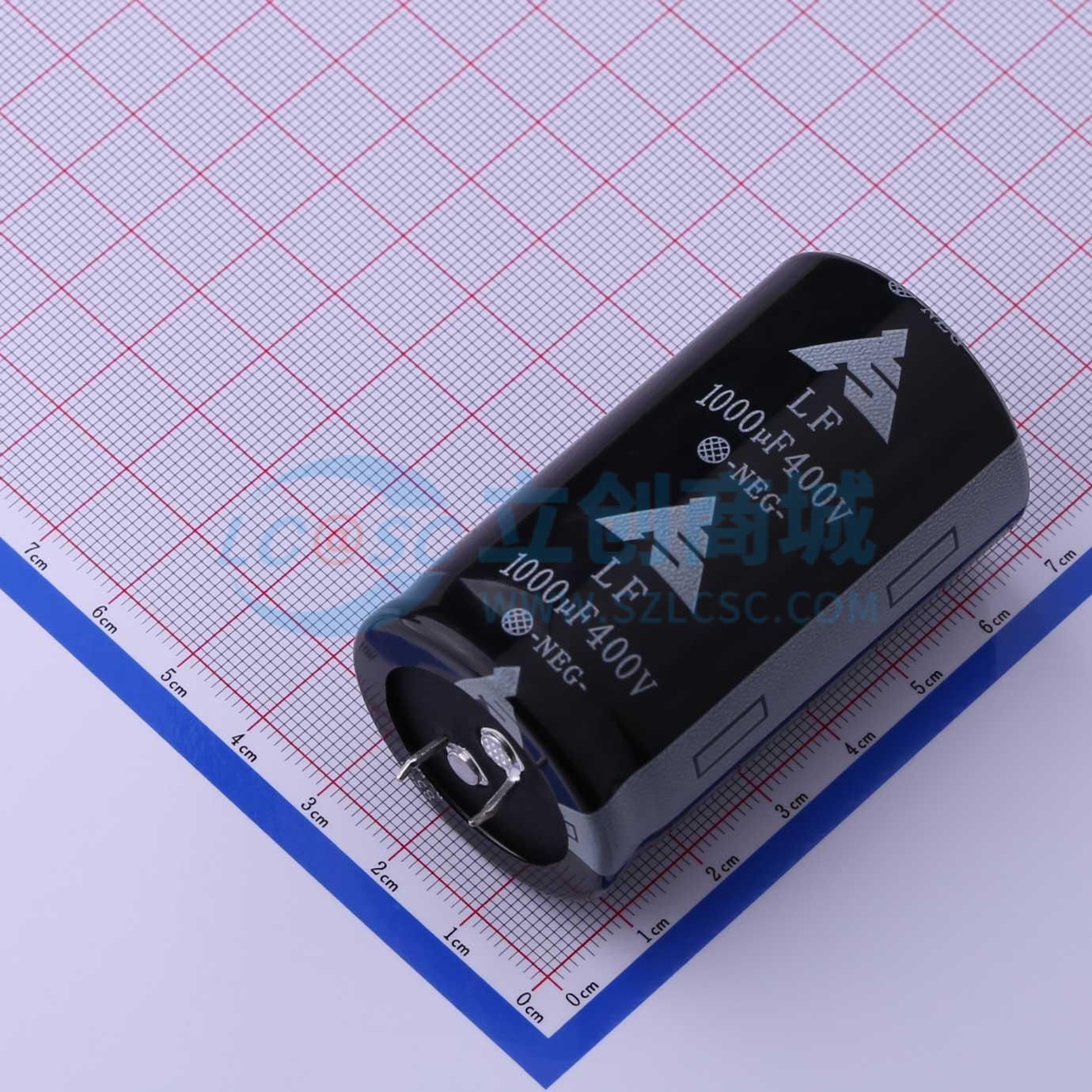 点击查看大图 LFG102M35060FVA实物图