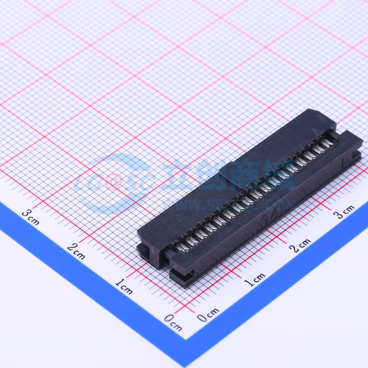 点击查看大图 Z-S5222341BW000实物图