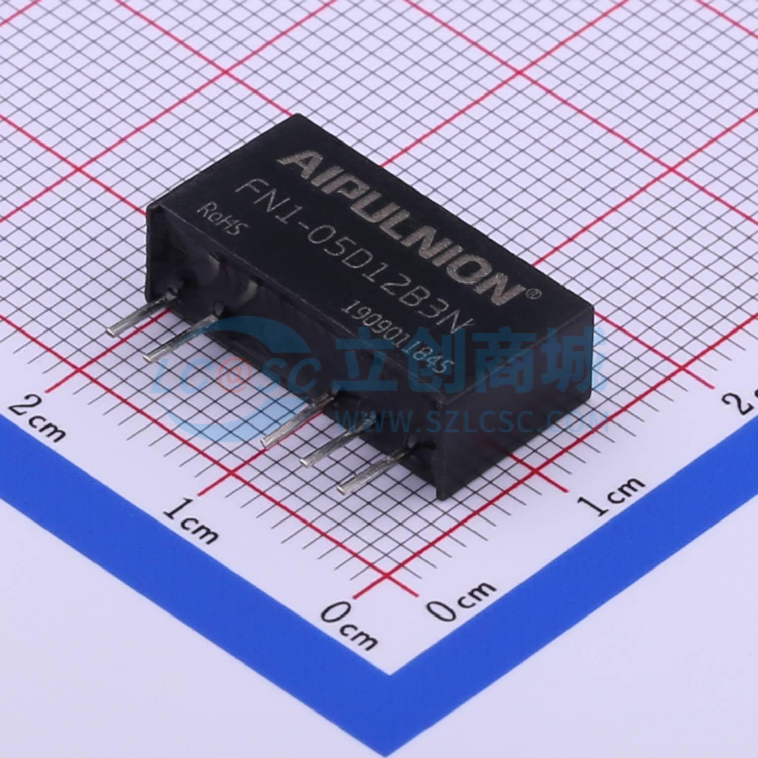 点击查看大图 FN1-05D12B3N实物图