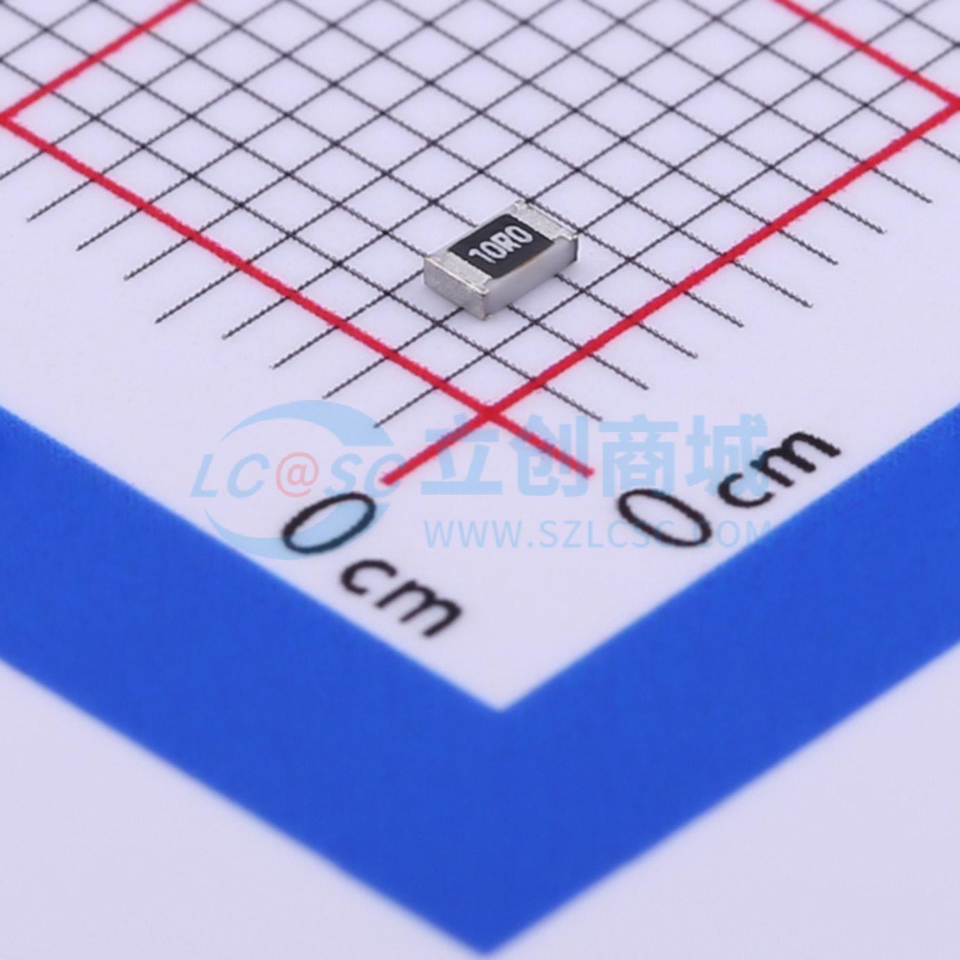 点击查看大图 MR08X10R0FTL实物图