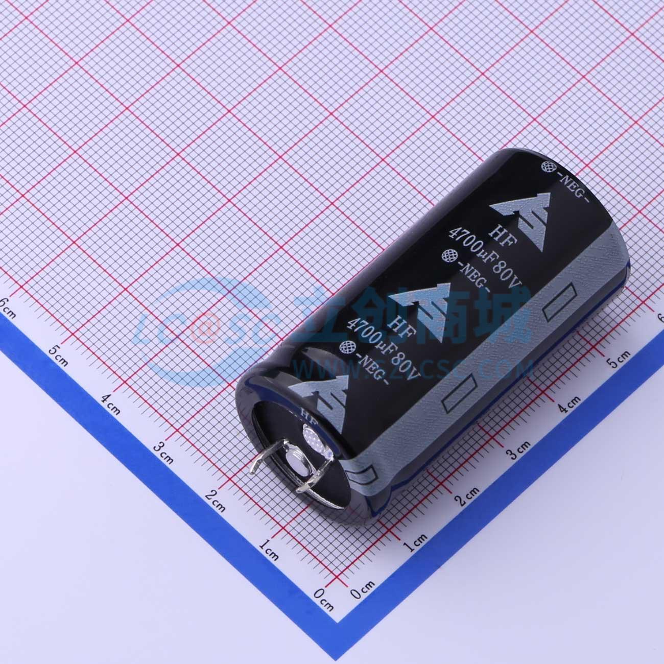 点击查看大图 HFP472M25050FVA实物图