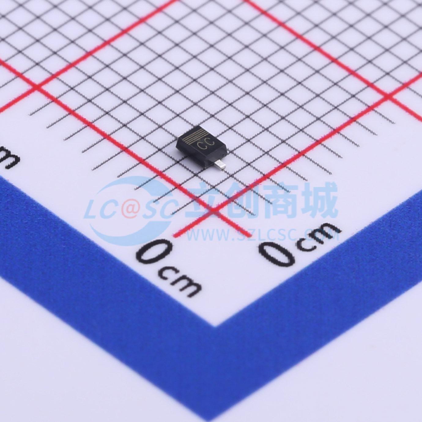 点击查看大图 PMEG2005EJ,115实物图