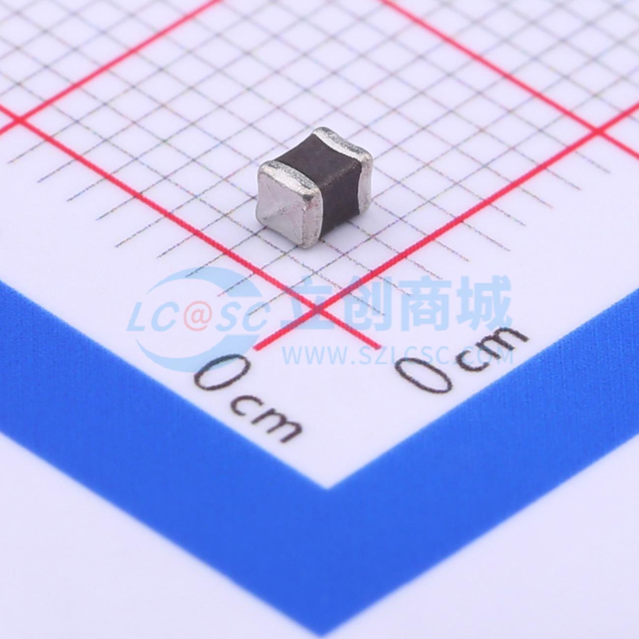 点击查看大图 LB2518T470M实物图