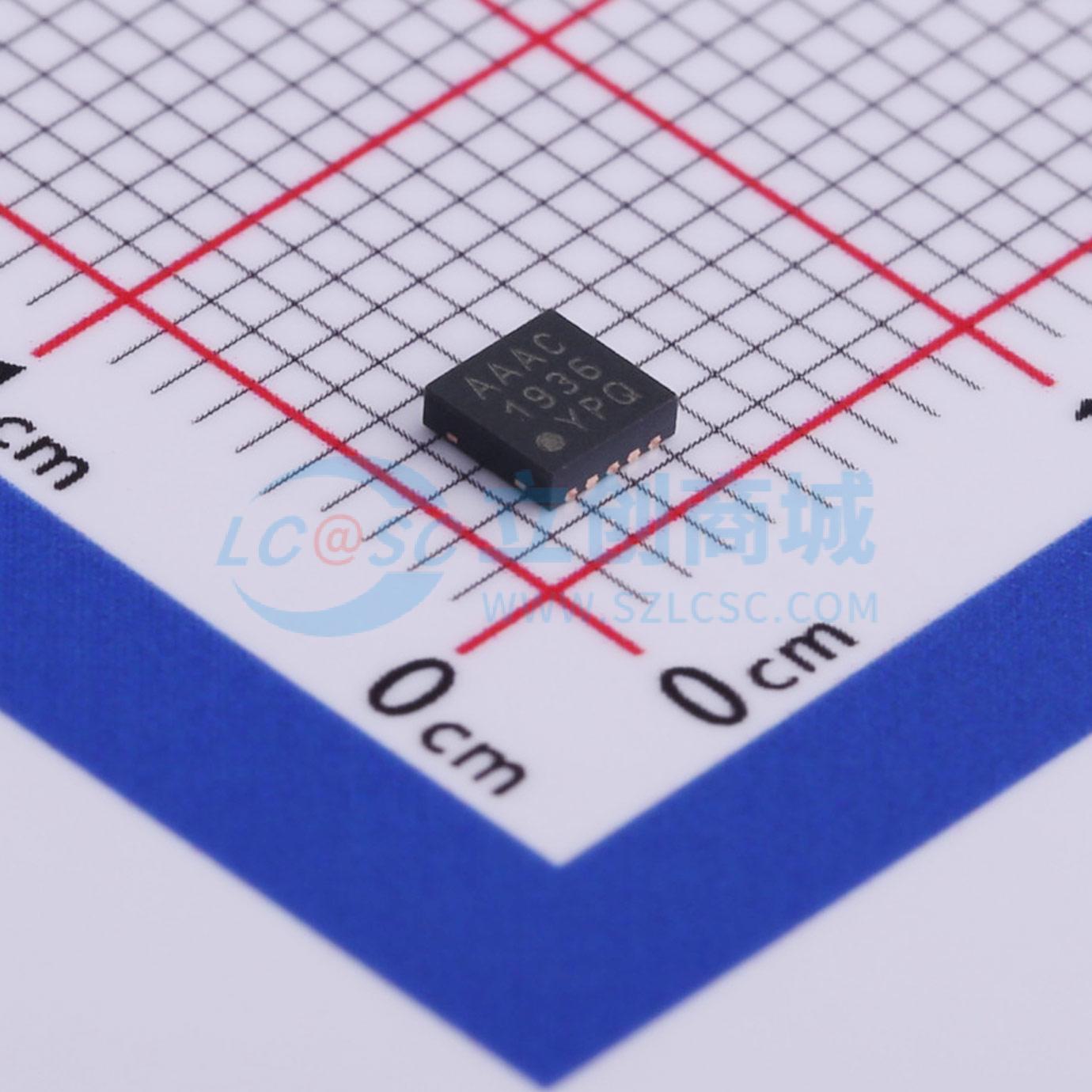 点击查看大图 MCP73833T-FCI/MF实物图