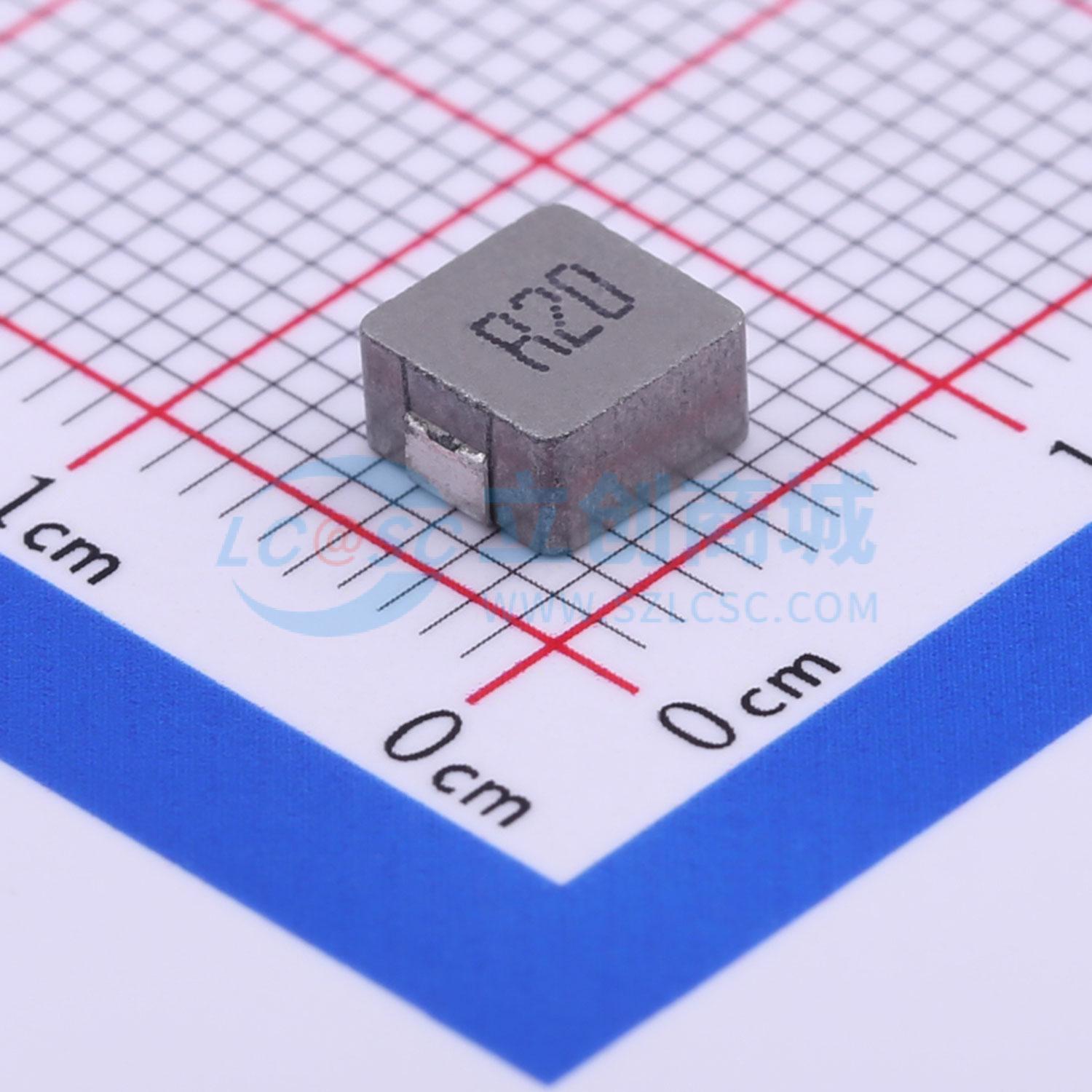 YTA0530-R20M实物图