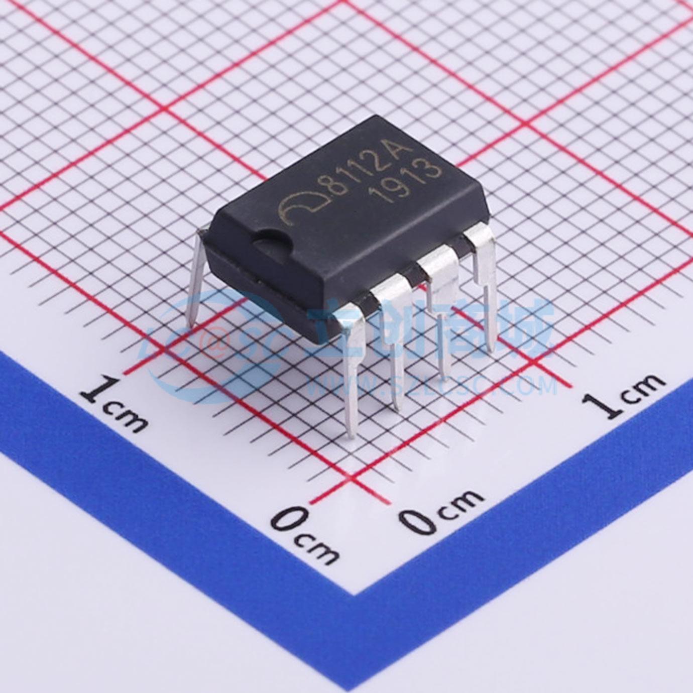 点击查看大图 ME8112AD7G-A实物图