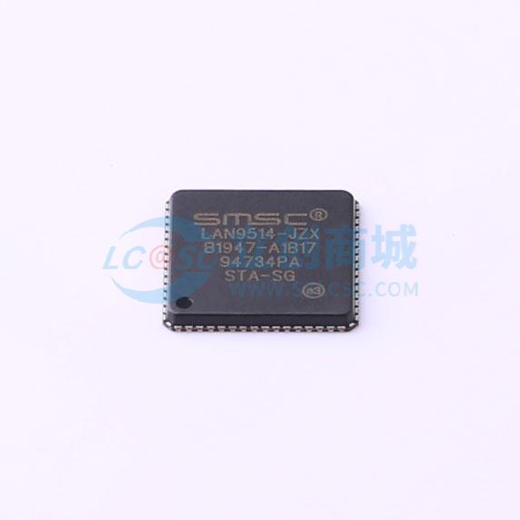LAN9514-JZX_MICROCHIP(美国微芯)_LAN9514-JZX中文资料_PDF手册_价格-立创商城
