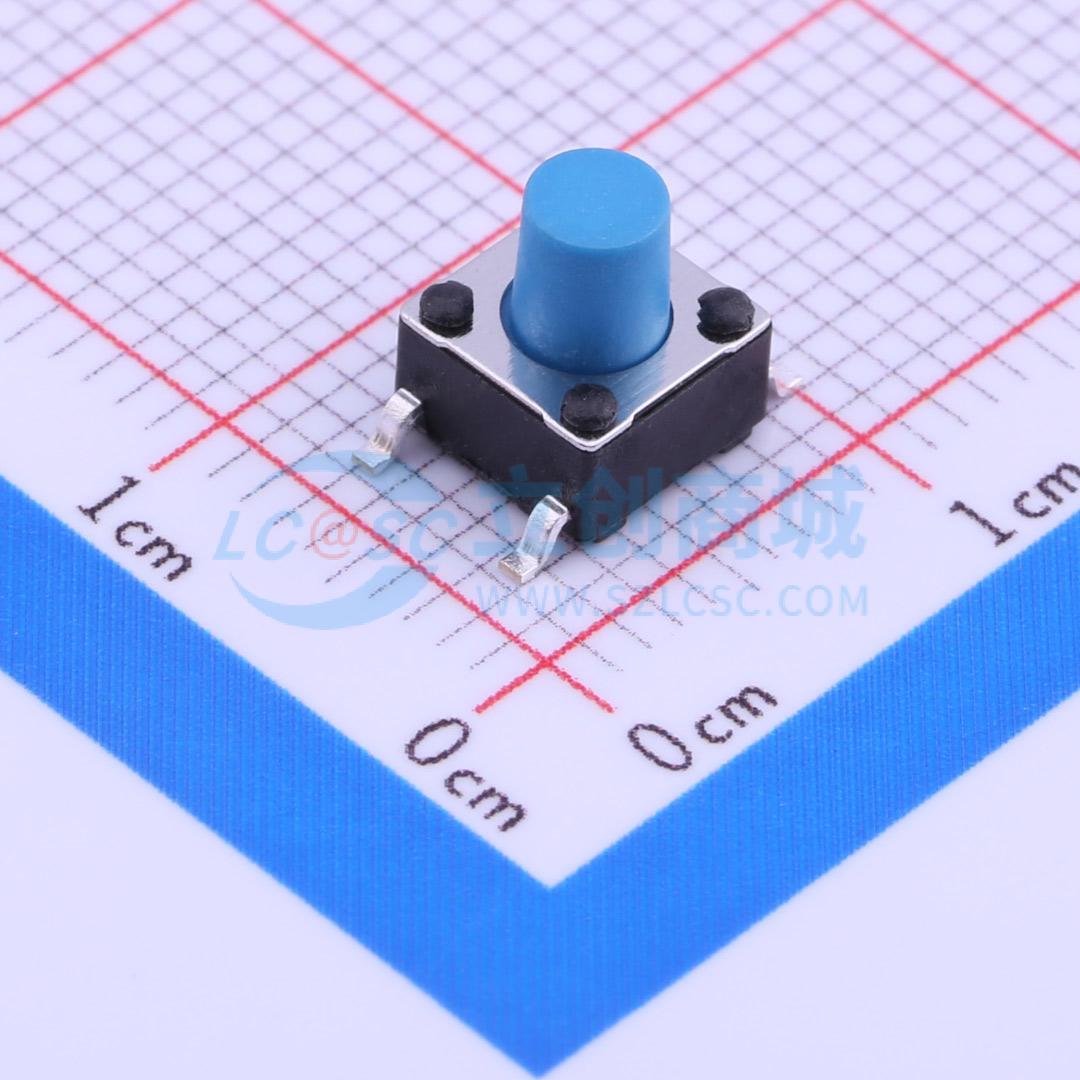 PTS645SM70SMTR92LFS实物图
