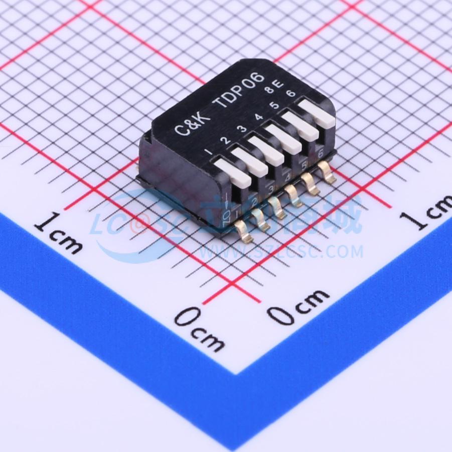 点击查看大图 TDP06H1SBD1实物图