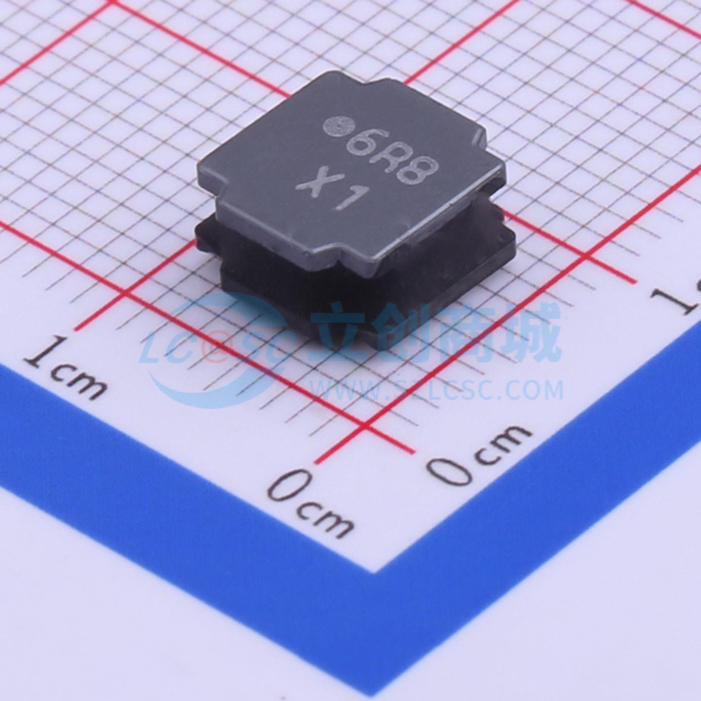 点击查看大图 NRS8040T6R8NJGJ实物图