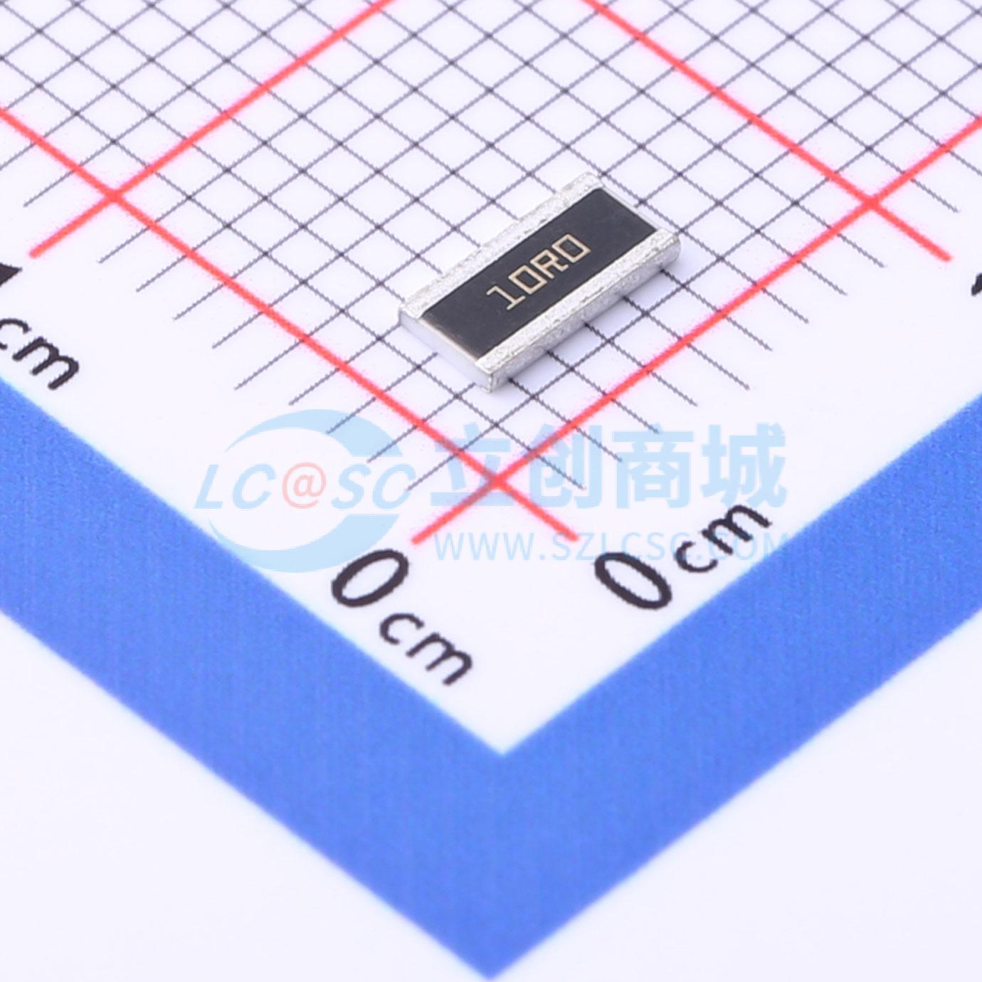 点击查看大图 LTR50UZPF10R0实物图